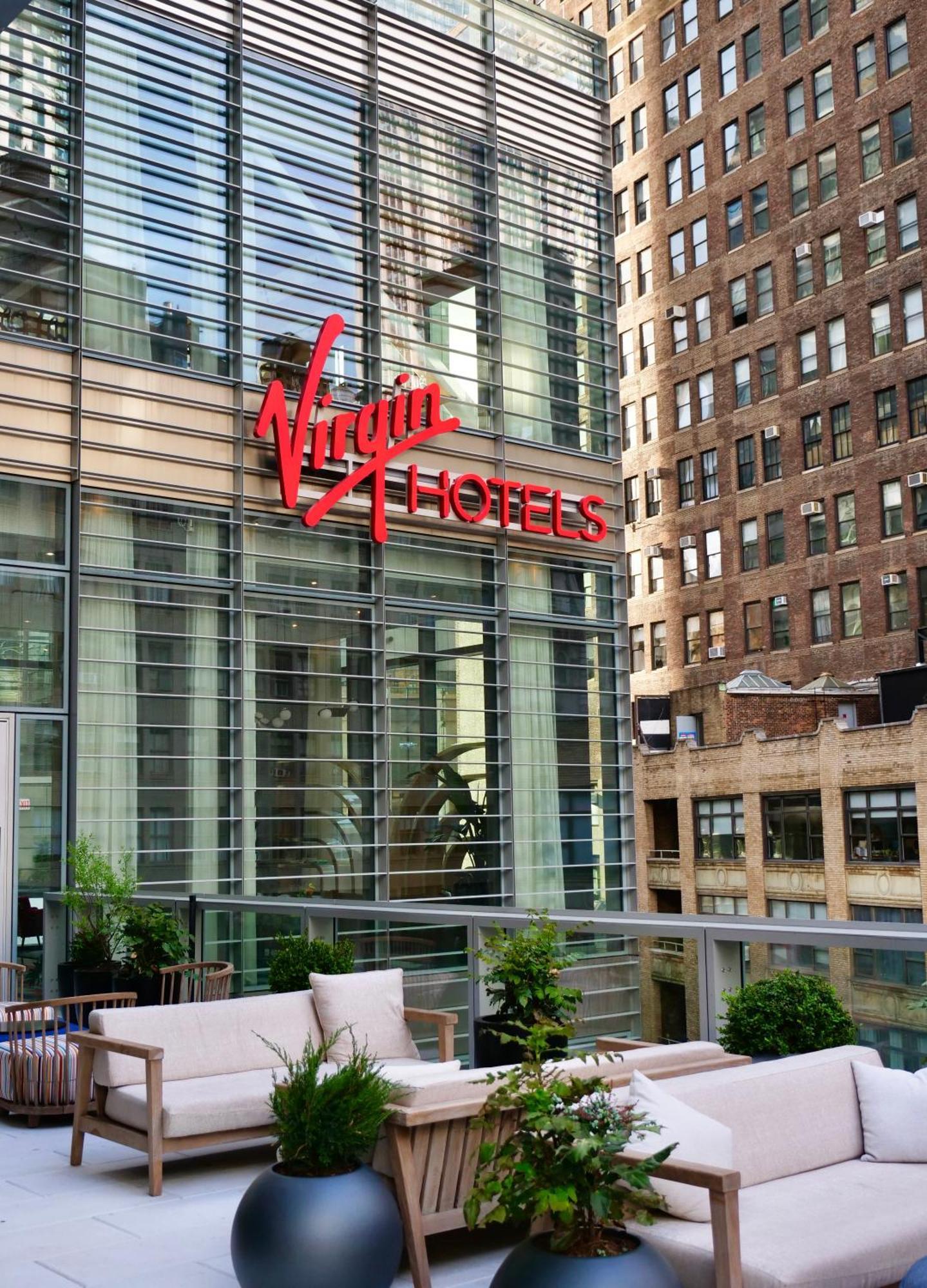 Virgin Hotels New York City Exterior photo